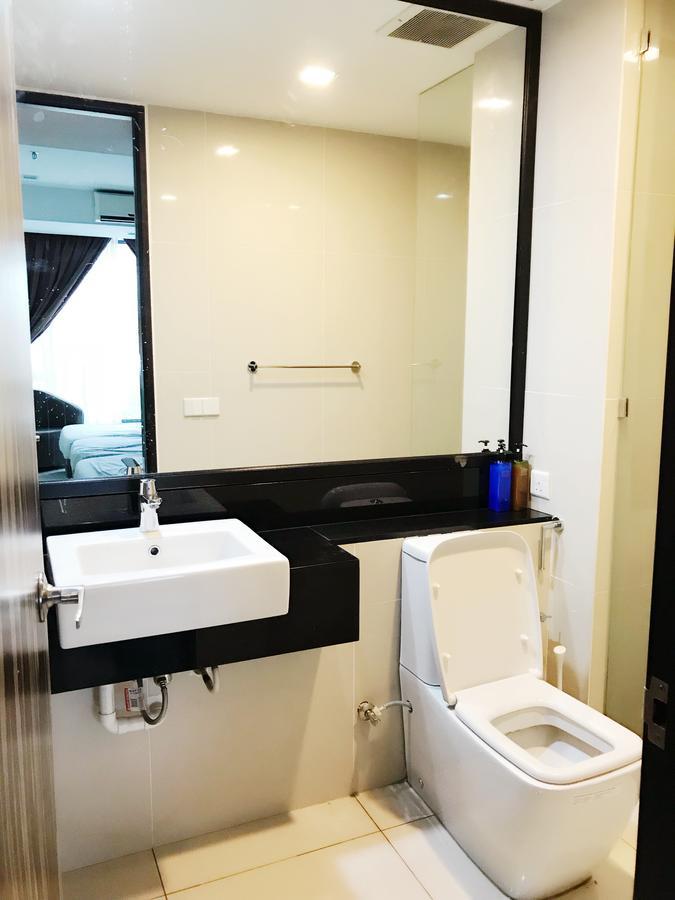 Ps04 @ Kk Privilege Sky Suite Kota Kinabalu Esterno foto